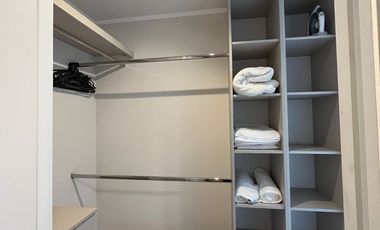 Arriendo SKY 100 1D 1B con bodega Amoblado