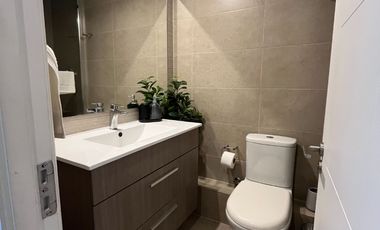 Arriendo SKY 100 1D 1B con bodega Amoblado