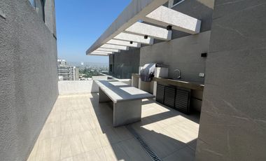 Arriendo SKY 100 1D 1B con bodega Amoblado