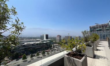 Arriendo SKY 100 1D 1B con bodega Amoblado