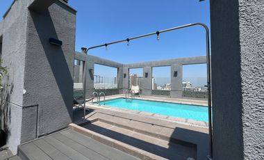 Arriendo SKY 100 1D 1B con bodega Amoblado