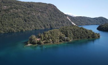 🏝️ EN VENTA: ISLA LAS BANDURRIAS – UN PARAÍSO PRIVADO