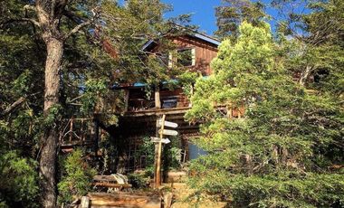 🏝️ EN VENTA: ISLA LAS BANDURRIAS – UN PARAÍSO PRIVADO