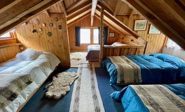 🏝️ EN VENTA: ISLA LAS BANDURRIAS – UN PARAÍSO PRIVADO