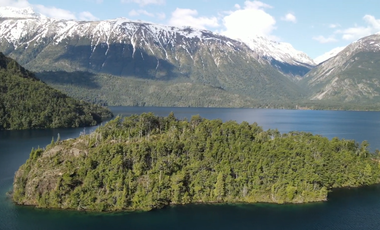 🏝️ EN VENTA: ISLA LAS BANDURRIAS – UN PARAÍSO PRIVADO