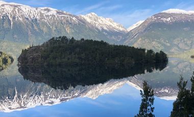 🏝️ EN VENTA: ISLA LAS BANDURRIAS – UN PARAÍSO PRIVADO