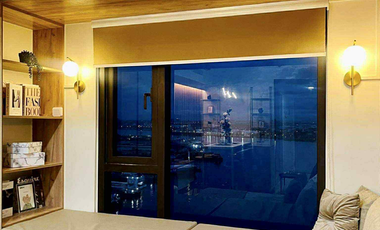 FOR SALE - GREAT DEAL‼️STUDIO FRONT SEAVIEW IN MANDANI BAY, MANDAUE CEBU. MOVE-IN READY. INTERIOR DESIGNED.