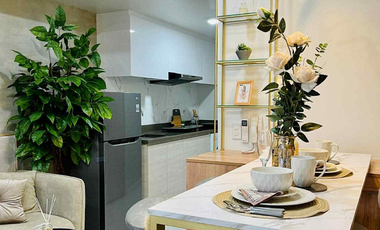 FOR SALE - GREAT DEAL‼️STUDIO FRONT SEAVIEW IN MANDANI BAY, MANDAUE CEBU. MOVE-IN READY. INTERIOR DESIGNED.