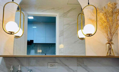 FOR SALE - GREAT DEAL‼️STUDIO FRONT SEAVIEW IN MANDANI BAY, MANDAUE CEBU. MOVE-IN READY. INTERIOR DESIGNED.