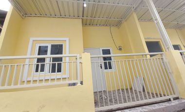 Rumah murah sukodono ready stok