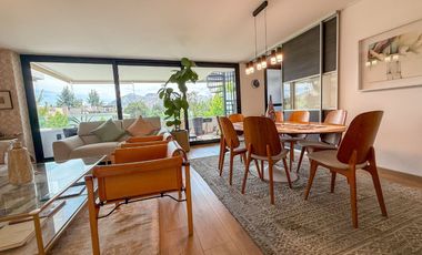 Venta Penthouse Con Rooftop, Cercano A Clinica Alemana