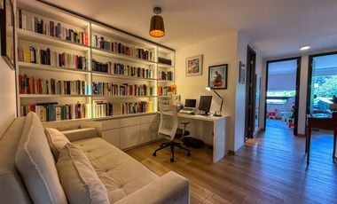 Venta Penthouse Con Rooftop, Cercano A Clinica Alemana