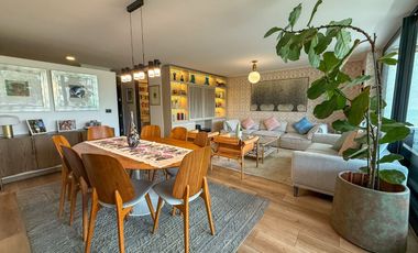 Venta Penthouse Con Rooftop, Cercano A Clinica Alemana