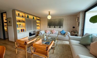 Venta Penthouse Con Rooftop, Cercano A Clinica Alemana