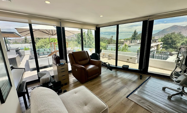 Venta Penthouse Con Rooftop, Cercano A Clinica Alemana