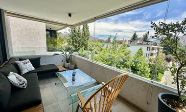 Venta Penthouse Con Rooftop, Cercano A Clinica Alemana