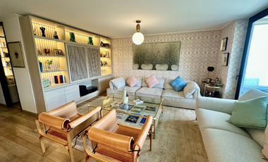 Venta Penthouse Con Rooftop, Cercano A Clinica Alemana