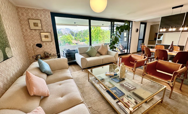 Venta Penthouse Con Rooftop, Cercano A Clinica Alemana