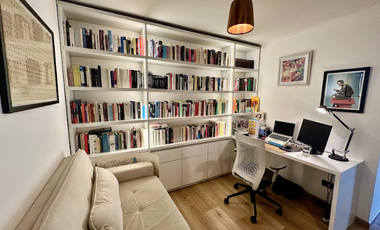 Venta Penthouse Con Rooftop, Cercano A Clinica Alemana