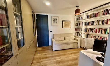 Venta Penthouse Con Rooftop, Cercano A Clinica Alemana