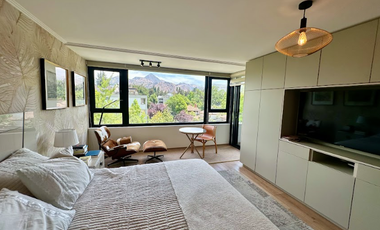 Venta Penthouse Con Rooftop, Cercano A Clinica Alemana