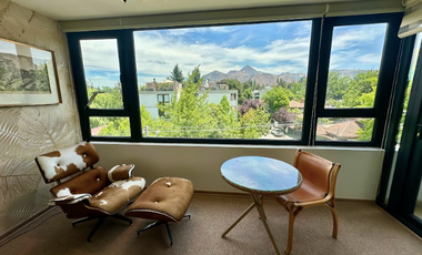 Venta Penthouse Con Rooftop, Cercano A Clinica Alemana