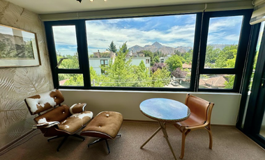 Venta Penthouse Con Rooftop, Cercano A Clinica Alemana