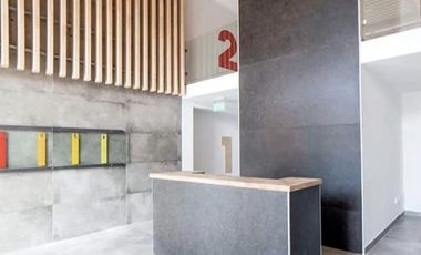 Vendemos departamento estudio, gran oportunidad de invertir en el mejor sector de Avda Alemania