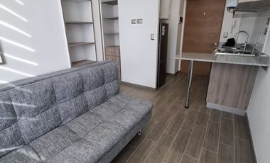 Vendemos departamento estudio, gran oportunidad de invertir en el mejor sector de Avda Alemania