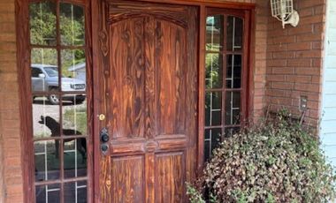 PARCELA CON CASA -FUNDO LOS PERALES