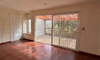 PARCELA CON CASA -FUNDO LOS PERALES