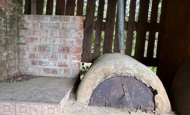 PARCELA CON CASA -FUNDO LOS PERALES