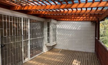 PARCELA CON CASA -FUNDO LOS PERALES