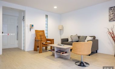 DEPARTAMENTO EN ALQUILER EN LA MOLINA, A 1 CDRA. DE LA AV. FLORA TRISTAN