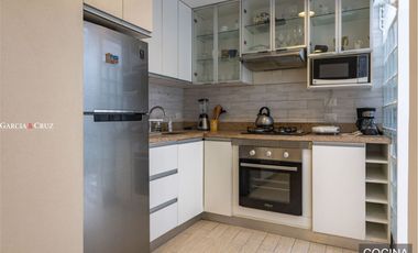 DEPARTAMENTO EN ALQUILER EN LA MOLINA, A 1 CDRA. DE LA AV. FLORA TRISTAN