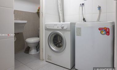 DEPARTAMENTO EN ALQUILER EN LA MOLINA, A 1 CDRA. DE LA AV. FLORA TRISTAN