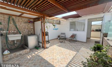 DEPARTAMENTO EN ALQUILER EN LA MOLINA, A 1 CDRA. DE LA AV. FLORA TRISTAN