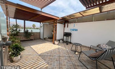 DEPARTAMENTO EN ALQUILER EN LA MOLINA, A 1 CDRA. DE LA AV. FLORA TRISTAN