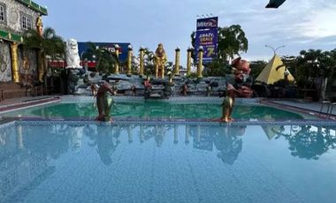 Dijual Hotel Bintang 4, Total 135 Kamar Dekat Terminal Ferry Internasional Batam Centre, Kepulauan Riau