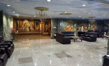 Dijual Hotel Bintang 4, Total 135 Kamar Dekat Terminal Ferry Internasional Batam Centre, Kepulauan Riau