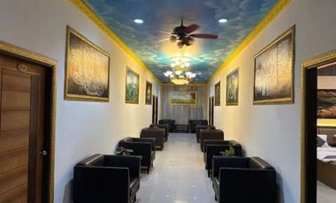 Dijual Hotel Bintang 4, Total 135 Kamar Dekat Terminal Ferry Internasional Batam Centre, Kepulauan Riau