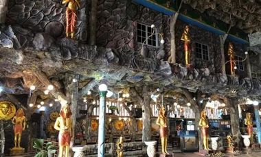 Dijual Hotel Bintang 4, Total 135 Kamar Dekat Terminal Ferry Internasional Batam Centre, Kepulauan Riau