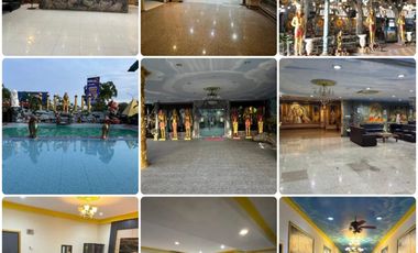 Dijual Hotel Bintang 4, Total 135 Kamar Dekat Terminal Ferry Internasional Batam Centre, Kepulauan Riau