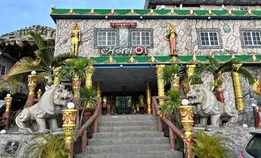 Dijual Hotel Bintang 4, Total 135 Kamar Dekat Terminal Ferry Internasional Batam Centre, Kepulauan Riau