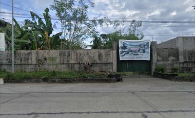 Commercial lot along national road, Tempra, San Fabian, Pangasinan for short term or long term lease