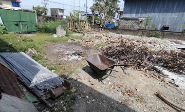 Commercial lot along national road, Tempra, San Fabian, Pangasinan for short term or long term lease