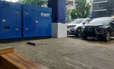 Jual Hotel Bintang 2 di Bungur Besar 560m 9 lantai+basement (ada 63 kamar), strategis