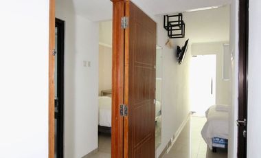 Jual Hotel Bintang 2 di Bungur Besar 560m 9 lantai+basement (ada 63 kamar), strategis