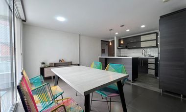 Apartamento en Arriendo en La Inmaculada Envigado Antioquia