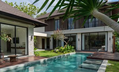 READY UNIT VILLA LUXURY MEWAH PREMIER RESIDENTIAL BEST LOCATION JIMBARAN